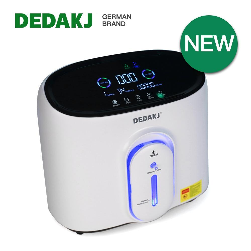 1L-8L Portable Lightweight Home Care Oxygen Concentrator Model Q1W - Able Oxygen