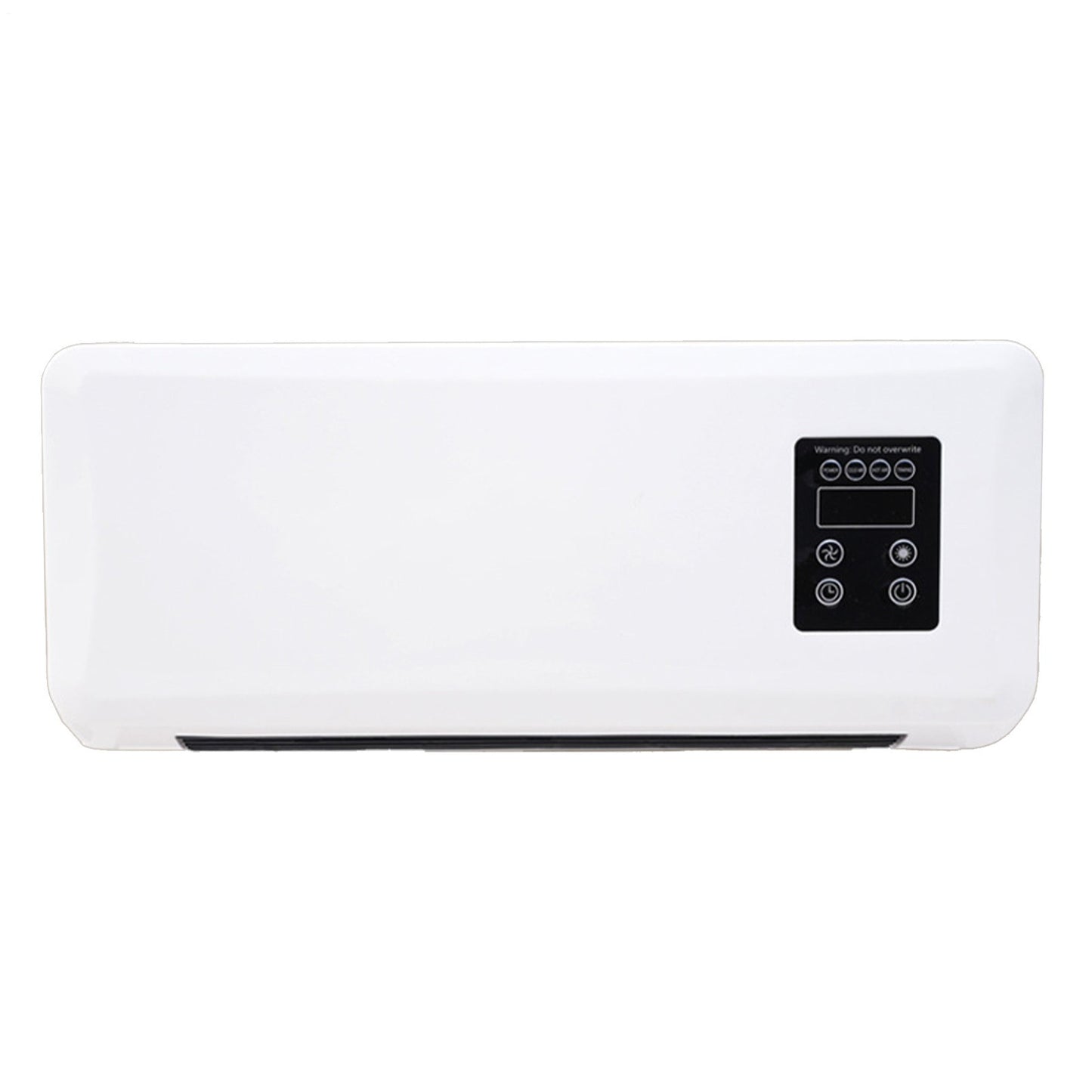 Ductless Mini Split Air Conditioner Portable Heating/Cold