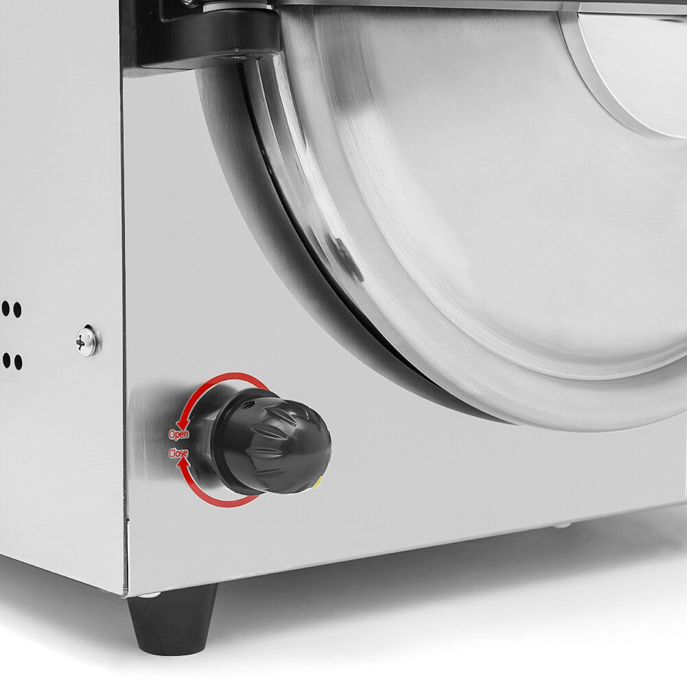 14L Autoclave Steam Sterilizer Dental Equipment Automatic Medical Sterilization