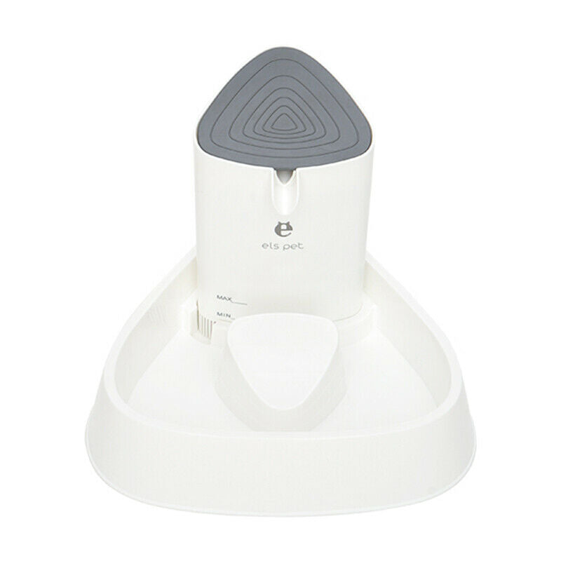 Cat Water Fountain Drinking Bowl LED Dispenser 1.8L Electric