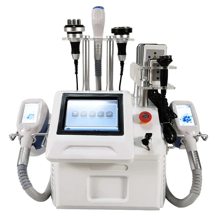 Cryolipolysis Slimming Machine Portable Cool Tech Cellulite
