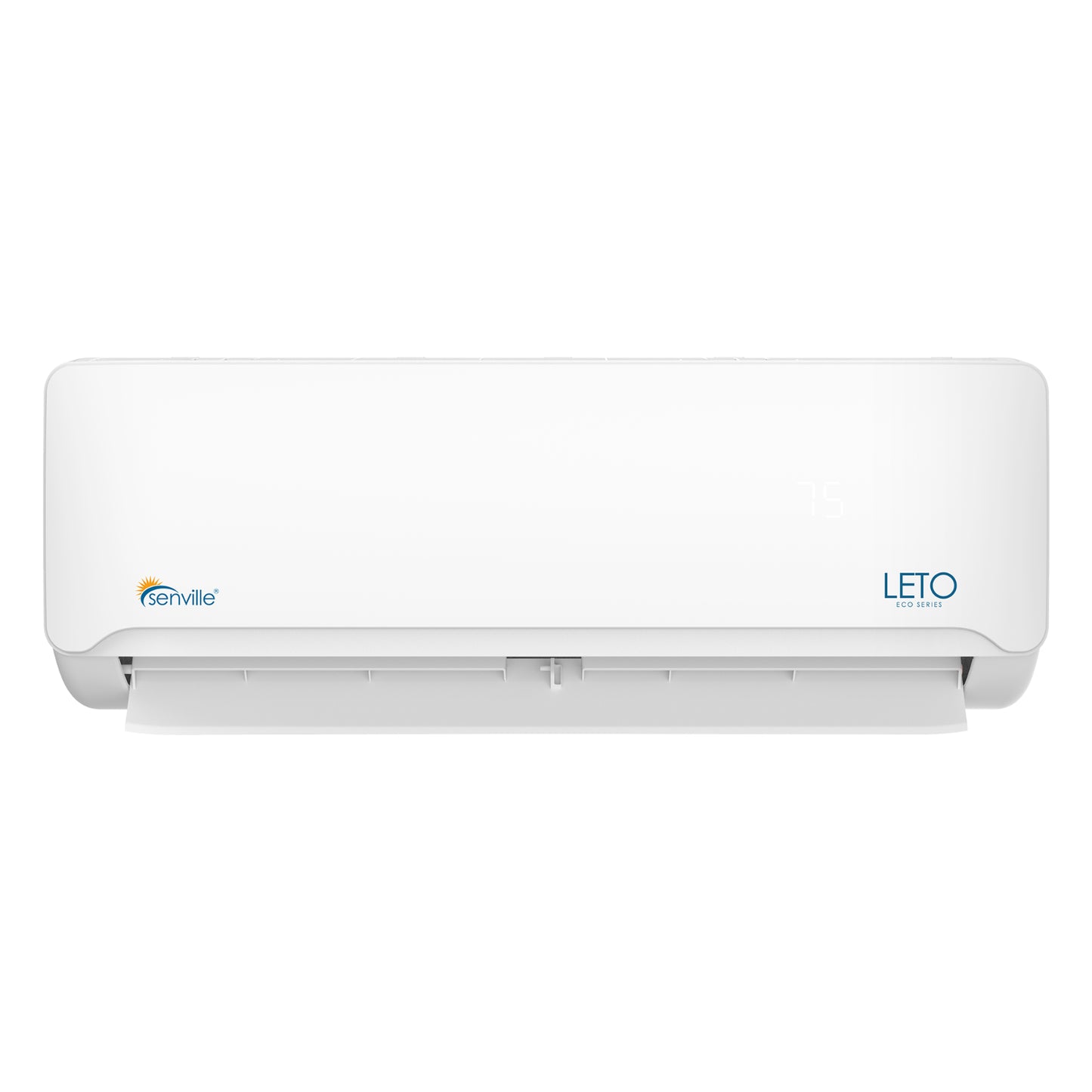 12000 BTU Ductless Mini Split Air Conditioner and Heat Pump 21 SEER 110V