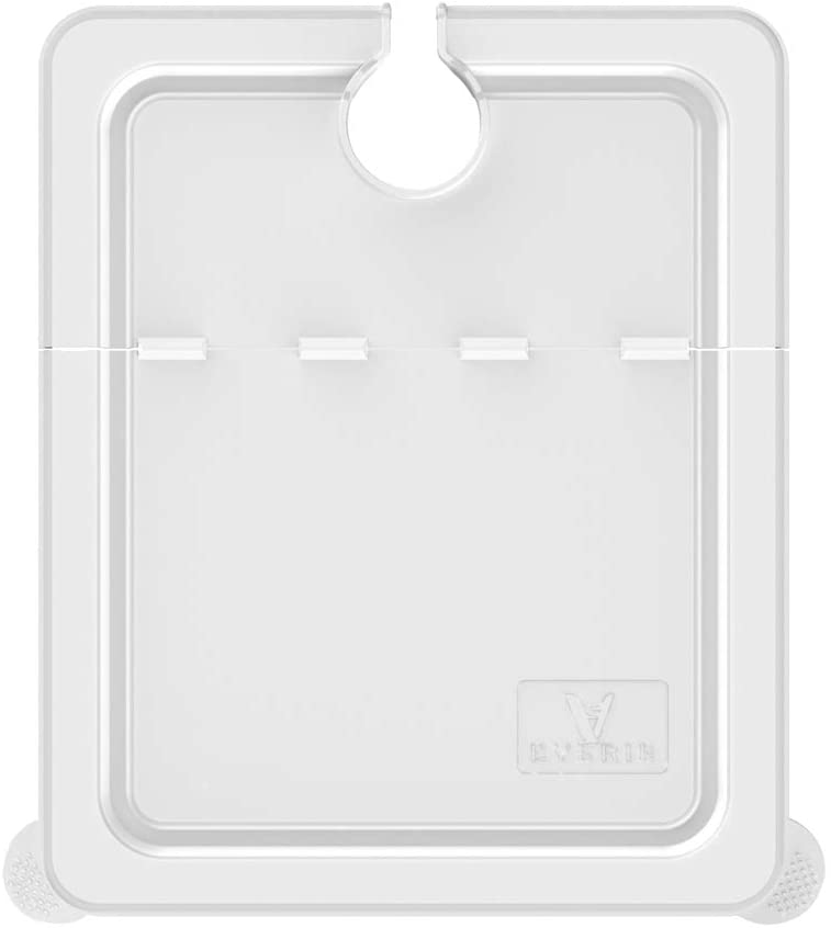 Sous Vide Container 12 Quart EVC-12 with Collapsible Hinged Lid