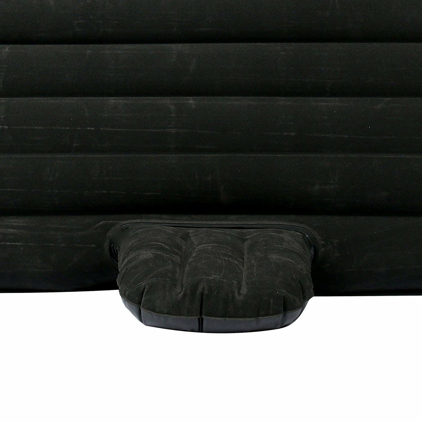 Car Air Bed Travel Inflatable Mattress Back Seat Cushion Outdoor Sofa