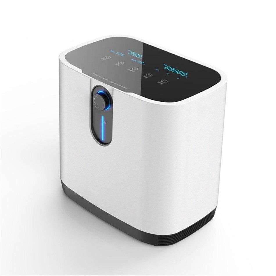 Oxygen Concentrator 1L-7L/min Premium 48Hours Portable Oxygen Concentrator - Able Oxygen