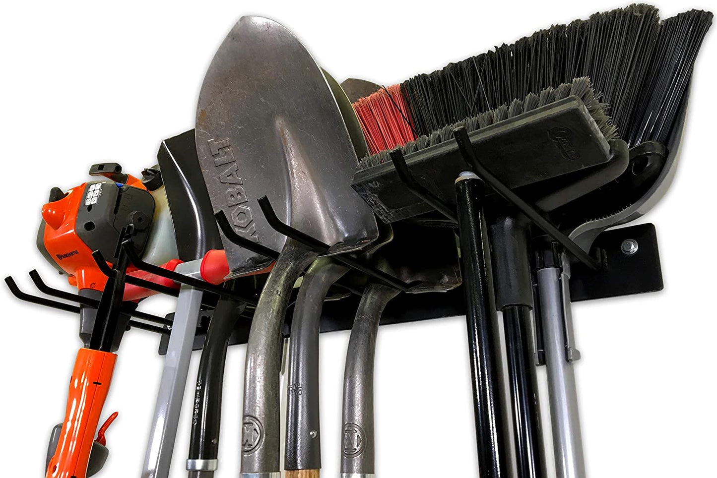 Tool Storage Rack Garage Wall Mount Organizer Heavy-Duty