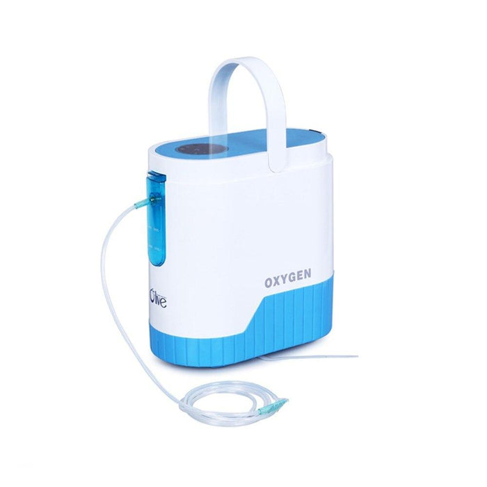 1-5L/Min 24hours continuous Portable Oxygen Concentrator With Battery With Trolley for Home Car Power Use - Mayerwood Retail