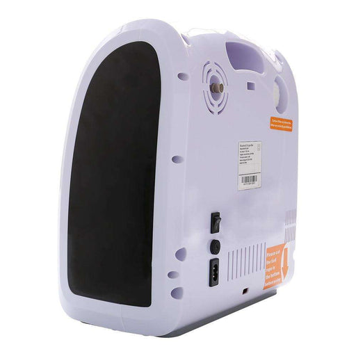 1-6L/min Air Purifier for Home and Travel Use Oxygen Concentrator New Portable Oxygen Machine - Able Oxygen