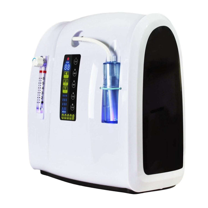 1-6L/min Air Purifier for Home and Travel Use Oxygen Concentrator New Portable Oxygen Machine - Able Oxygen