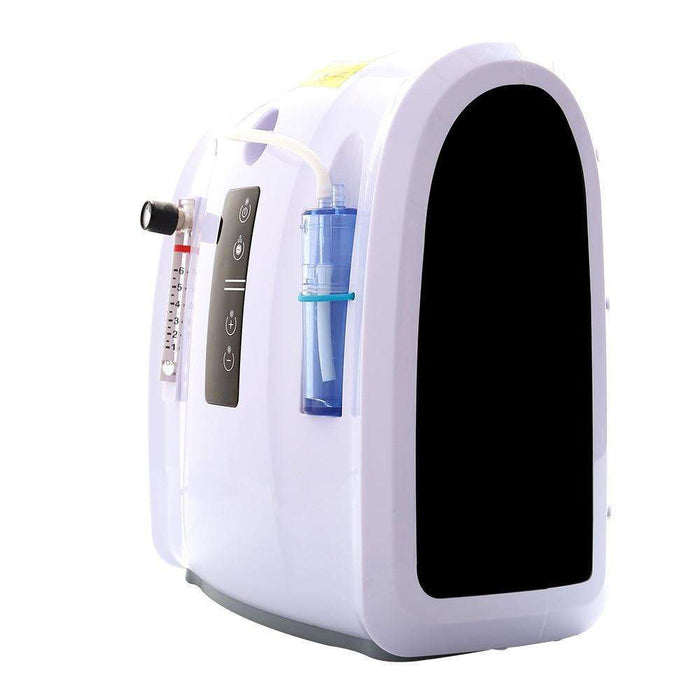 1-6L/min Air Purifier for Home and Travel Use Oxygen Concentrator New Portable Oxygen Machine - Able Oxygen