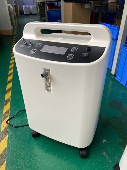 10L High purity portable oxygen concentrator - Able Oxygen