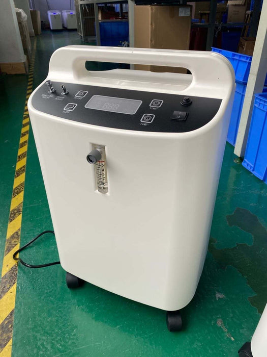 10L High purity portable oxygen concentrator - Able Oxygen