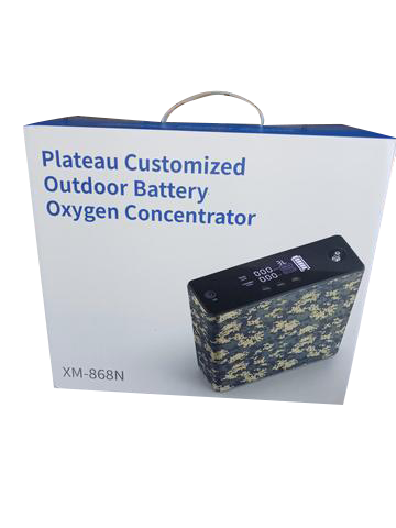 1L-3L Adjustable Mini Oxygen Concentrator With 5 Hours
