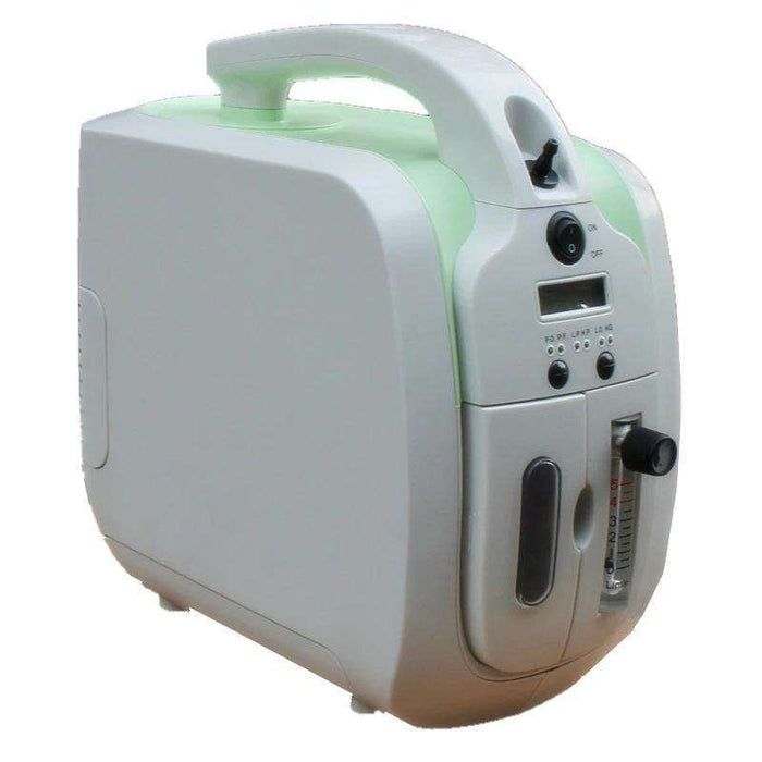 1L-5L Oxygen Concentrator with Battery Trolley Carry bag Car adaptor - Able Oxygen