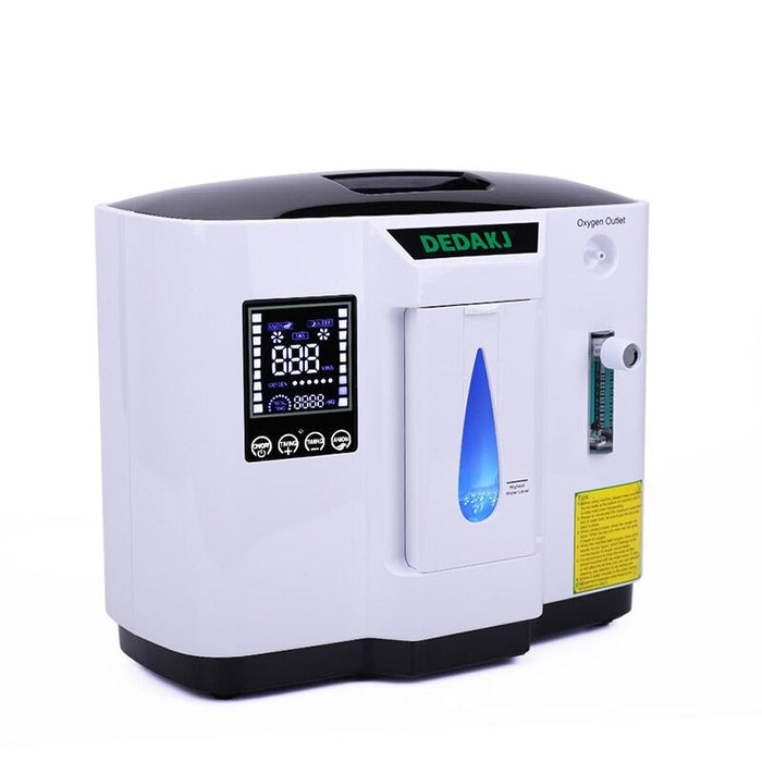 1L-7L Home Oxygen Concentrator Home Care Oxygen Generator -