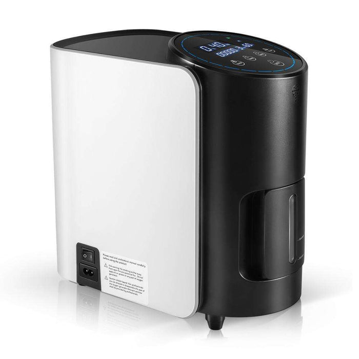 Ships Same Day 1L-7L/m Portable Oxygen Concentrator Oxygen Machine For Home Sale - Able Oxygen