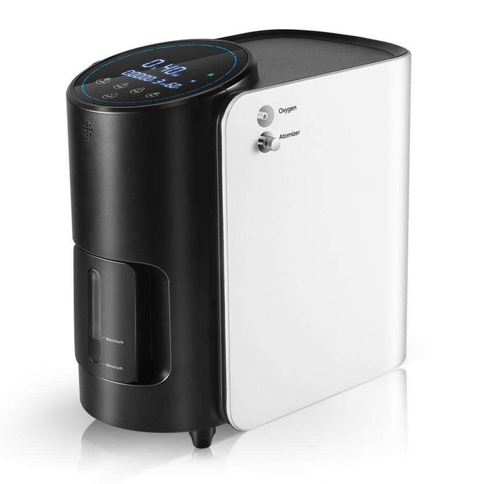 Ships Same Day 1L-7L/m Portable Oxygen Concentrator Oxygen Machine For Home Sale - Able Oxygen