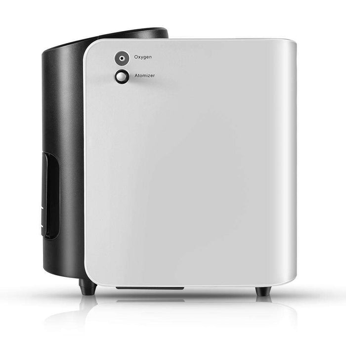 1L-7L/min Adjustable Portable Oxygen Concentrator Machine for Home and Travel Use - Able Oxygen