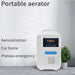 Next Day Delivery 1L/m  Mini Portable Oxygen Concentrator For Outdoor Indoor Car use - Able Oxygen