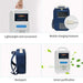 Next Day Delivery 1L/m  Mini Portable Oxygen Concentrator For Outdoor Indoor Car use - Able Oxygen