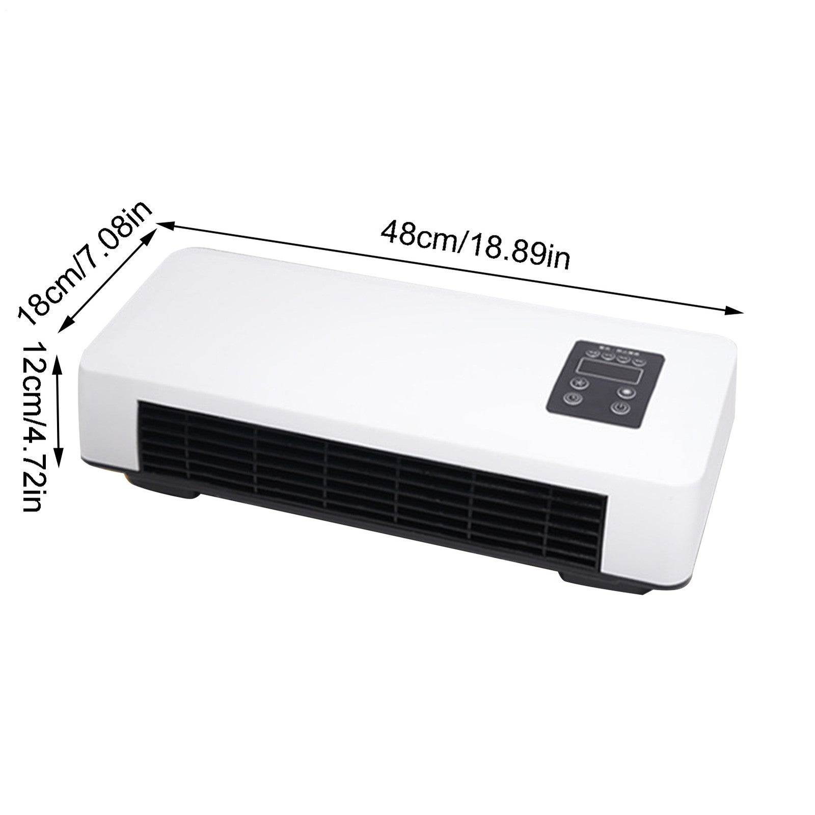 Ductless Mini Split Air Conditioner Portable Heating/Cold