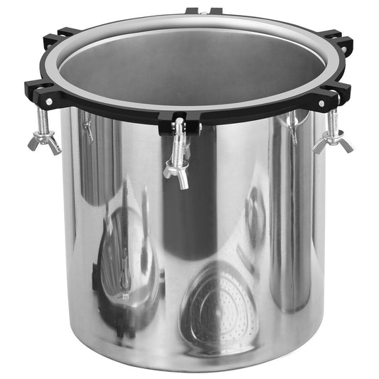 Steam Autoclave Sterilizer 18L High Pressure Uperization Eqpt. Tattoo Dental Lab