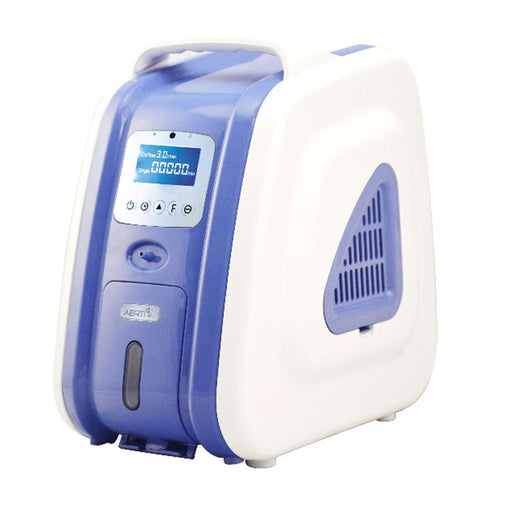 2-9L/min or 1-5L/min Oxygen Concentrator Oxygen Generator Portable Oxygenation Machine - Able Oxygen