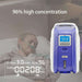 2-9L/min or 1-5L/min Oxygen Concentrator Oxygen Generator Portable Oxygenation Machine - Able Oxygen