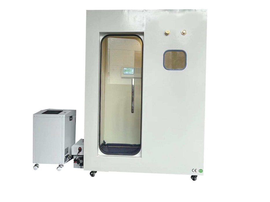 Hyperbaric Oxygen Chamber I Luxurious Narrow Body Square Cabin Style HBOT Chamber I For Home & Hospital Use I 1.3ata/2ata/3ata Model MUDCR1