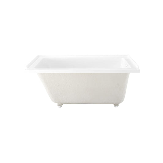 Swiss Madison Voltaire 66" x 32" Right-Hand Drain Alcove Bathtub