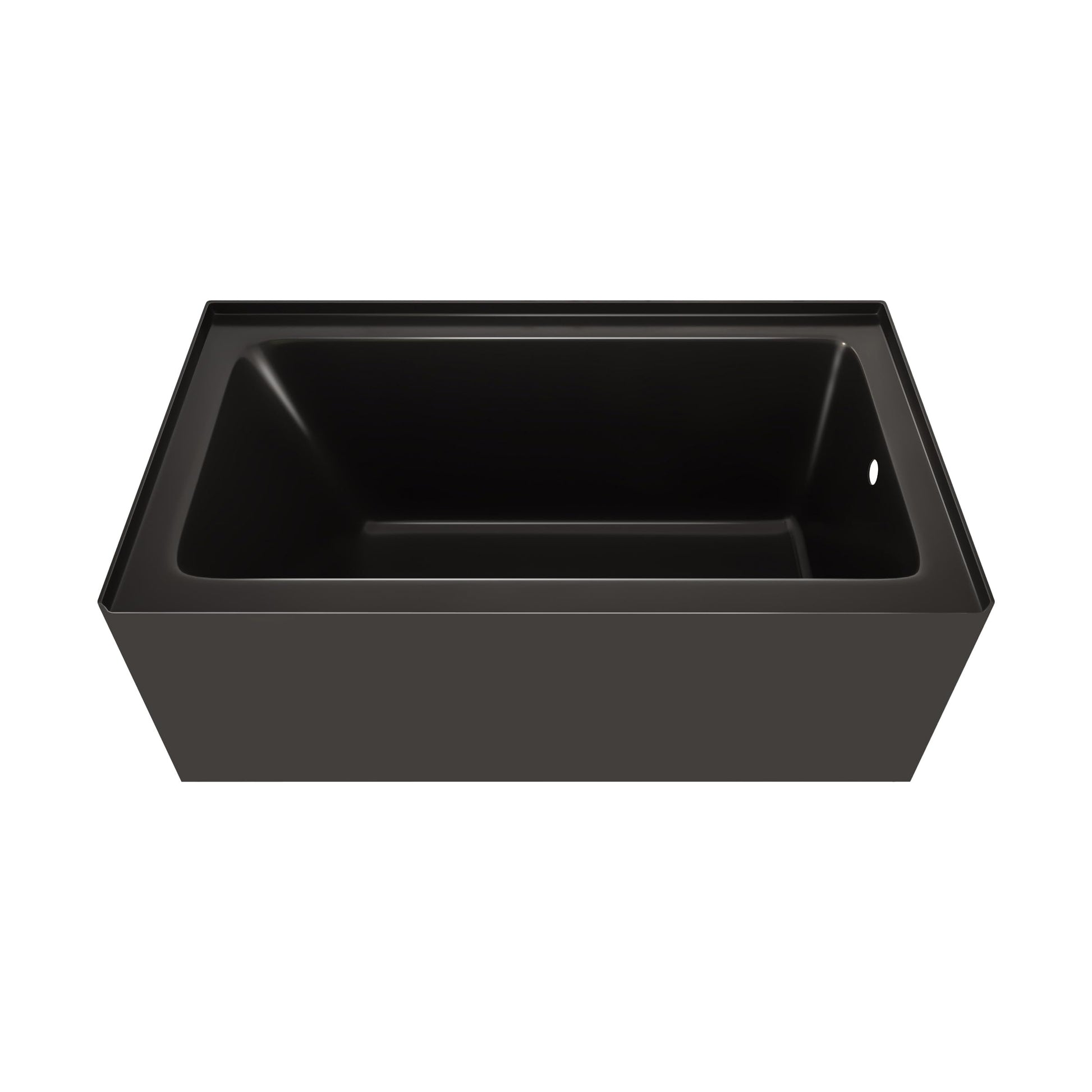 Swiss Madison Voltaire 66" x 32" Right-Hand Drain Alcove Bathtub