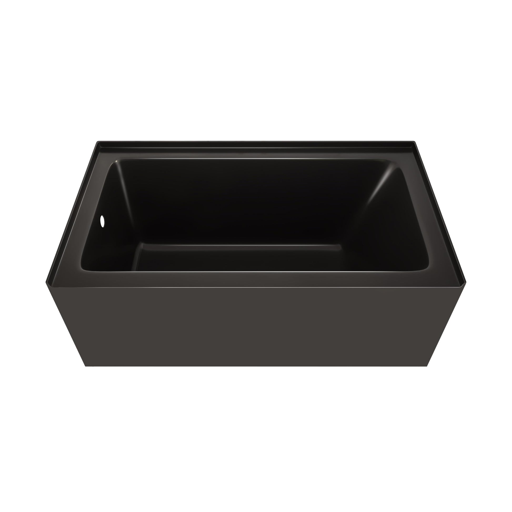 Swiss Madison Voltaire 66" x 32" Right-Hand Drain Alcove Bathtub