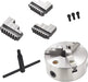 6 Lathe Chuck 160mm Diameter 3-Jaw Self-Centering Lathe