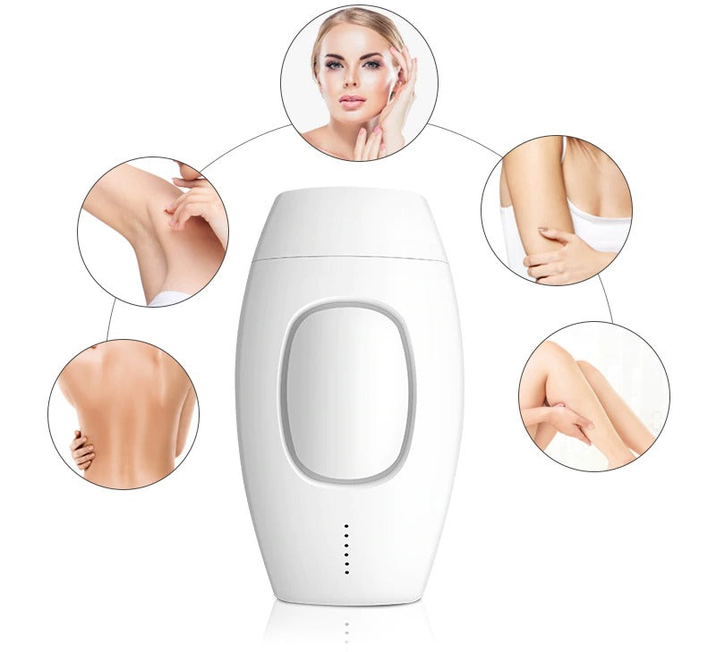 At Home Laser Hair Removal Permanent Hair Removal Device