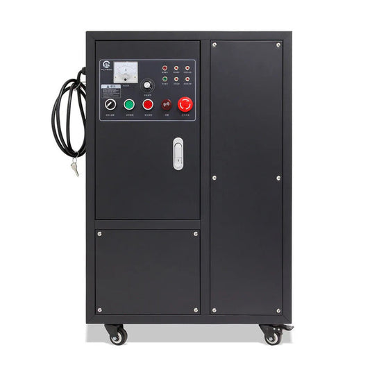 100g/h Industrial Ozone Generator System – Separate Type with Air Compressor &amp; Freeze Dryer