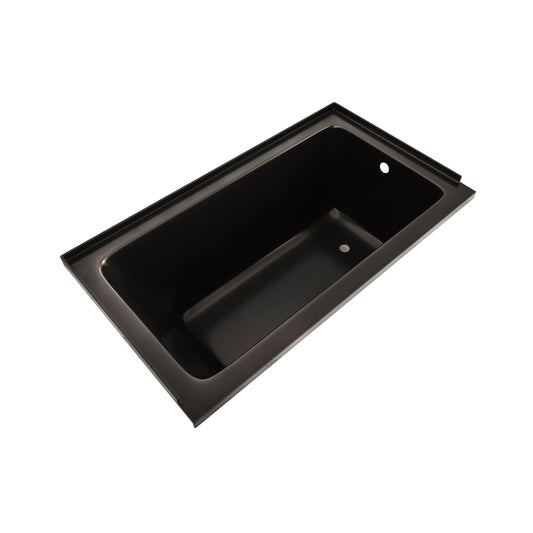 Swiss Madison Voltaire 66" x 32" Right-Hand Drain Alcove Bathtub