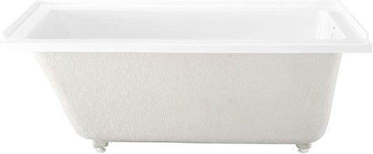 Swiss Madison Voltaire 66" x 32" Right-Hand Drain Alcove Bathtub