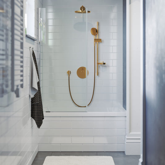 Swiss Madison Voltaire 66" x 32" Right-Hand Drain Alcove Bathtub