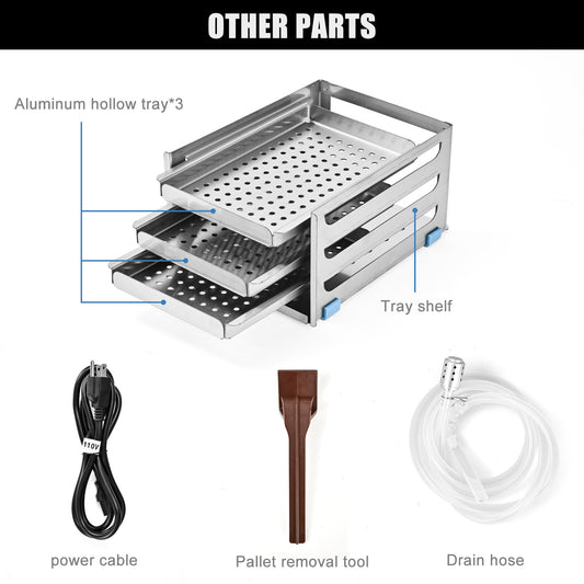 14L Autoclave Steam Sterilizer Dental Equipment Automatic Medical Sterilization