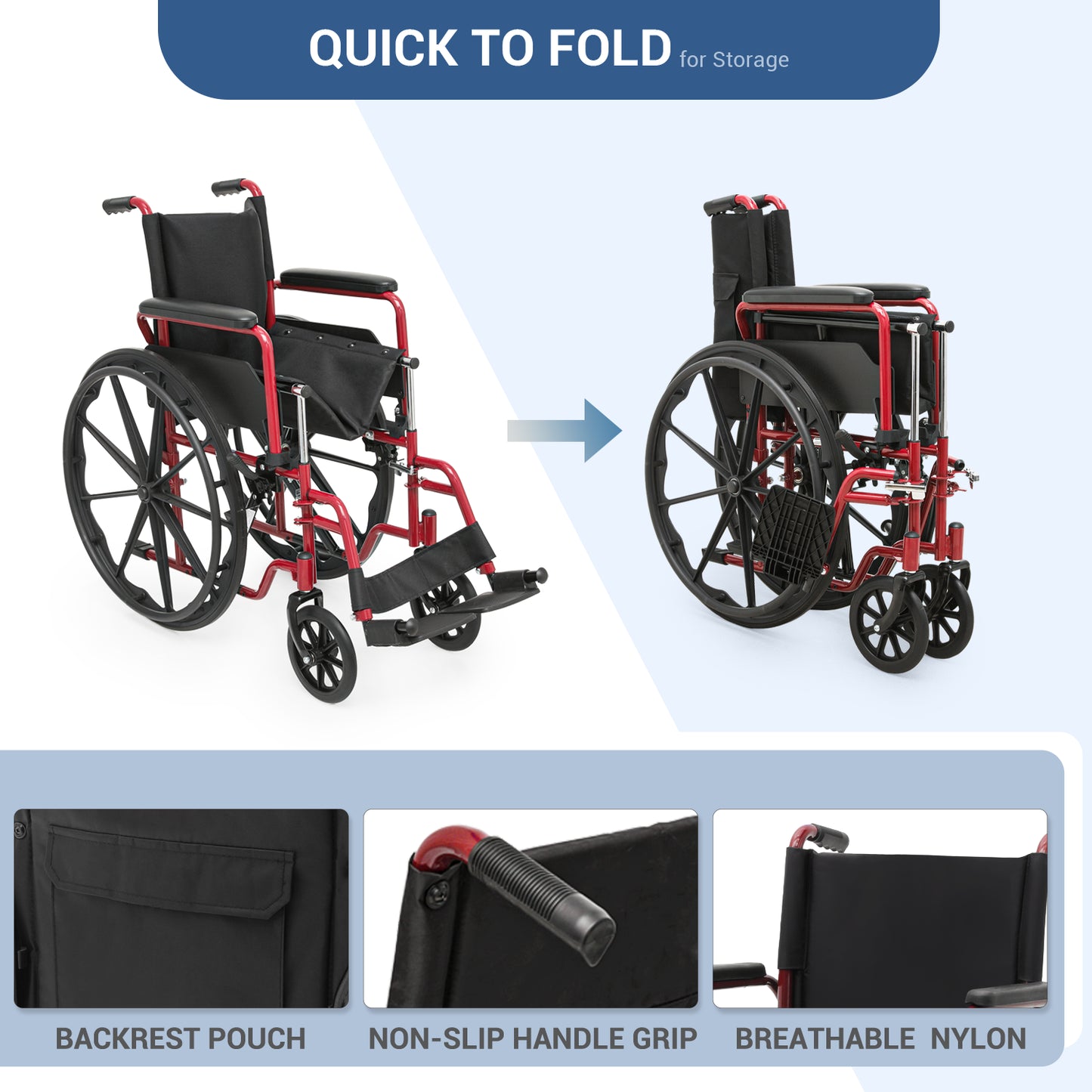 [FDA Approved]18"Fo