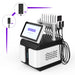 6D Lipo Laser Machine with 6 Wavelengths & 12x160mW Pads for Advanced Body Sculpting & Fat Reduction