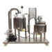 0.5 Ton Honey Processing Machine - Preheating, Mixing, Filtering, and Concentrating Equipment for Small-Scale Honey Production