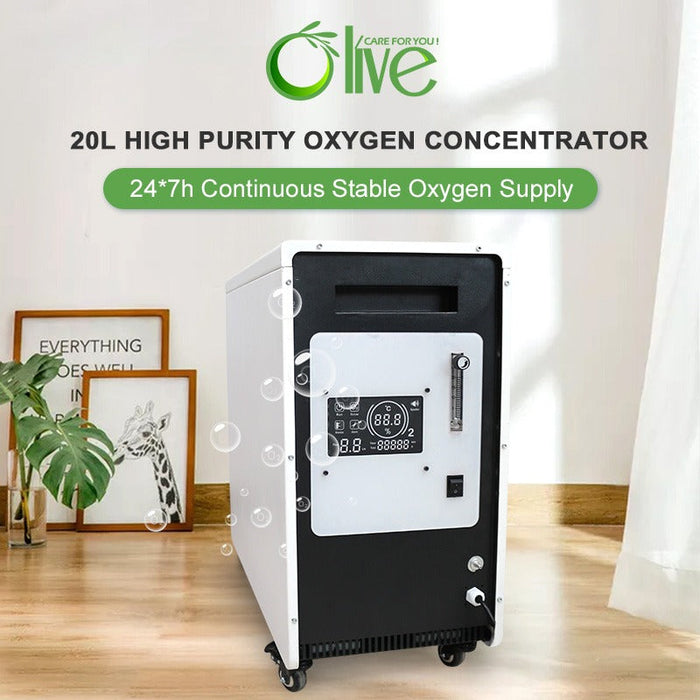 20L Medical Grade Home Stationary Concentrator I OLVM20