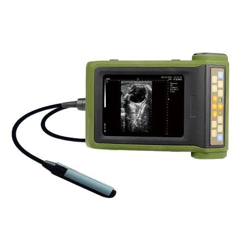 Portable Veterinary Ultrasound Scanner I RKU-10 I B Mode