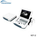 Portable Laptop Veterinary Ultrasound Scanner Black & White I VET-2