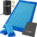 Accupressure Body Massage Mat Neck Back Pillow