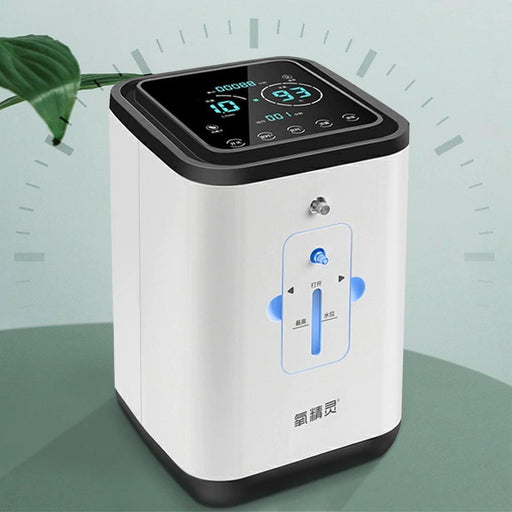 Adjustable 1-7L/min Oxygen Concentrator Generator For Home - Able Oxygen