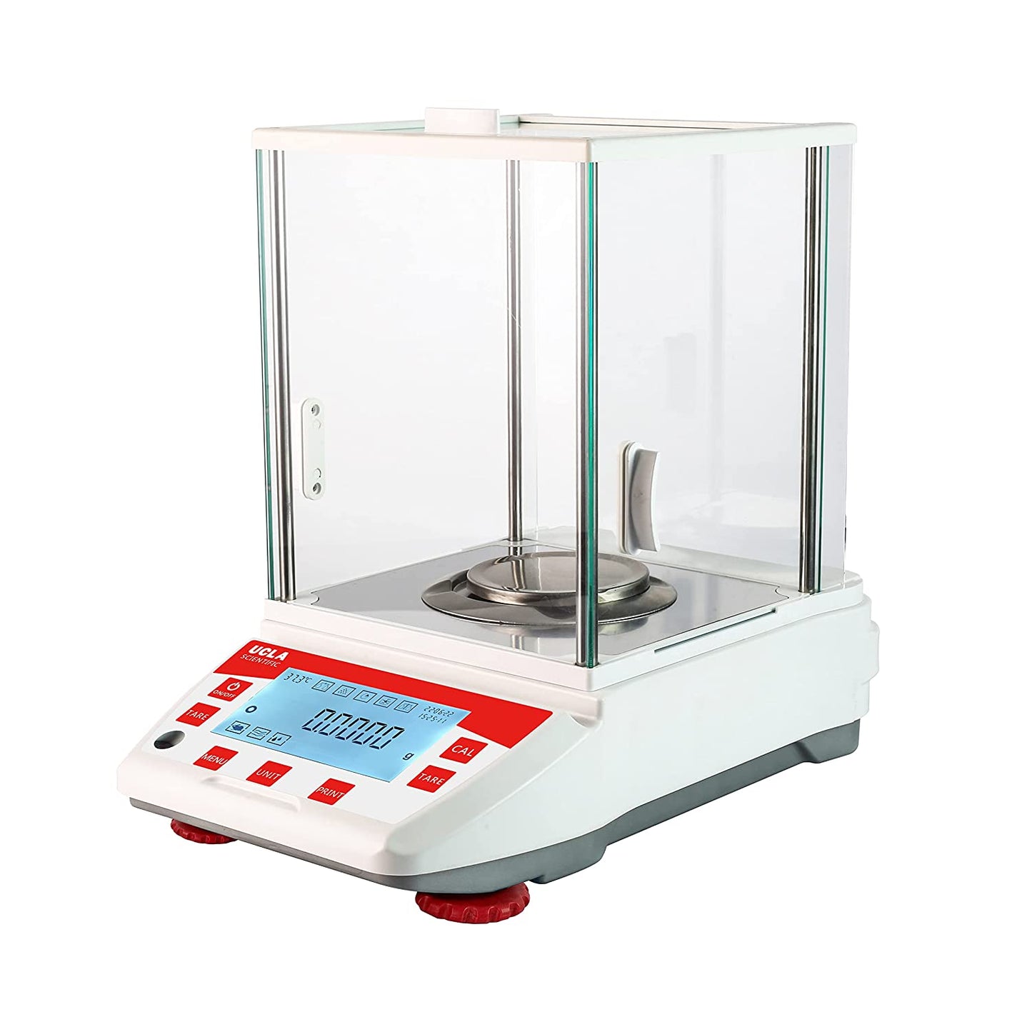 Analytical Balance 0.1mg/ 0.0001g Precision Lab Scale