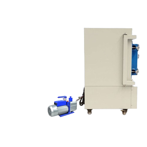 Atmosphere Furnace With Vacuum Pumping and Gas Inflation Features I