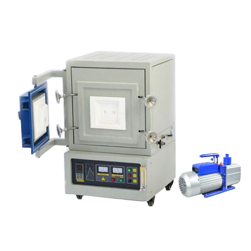 Atmosphere Furnace With Vacuum Pumping and Gas Inflation Features I